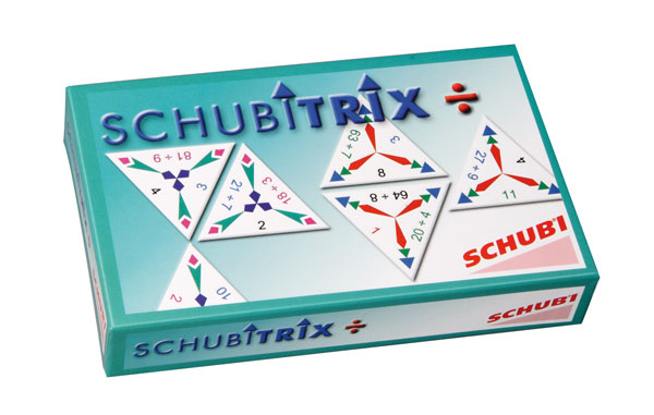 Schubitrix - delenie do 100
