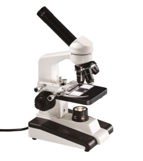 Žiacky mikroskop A03